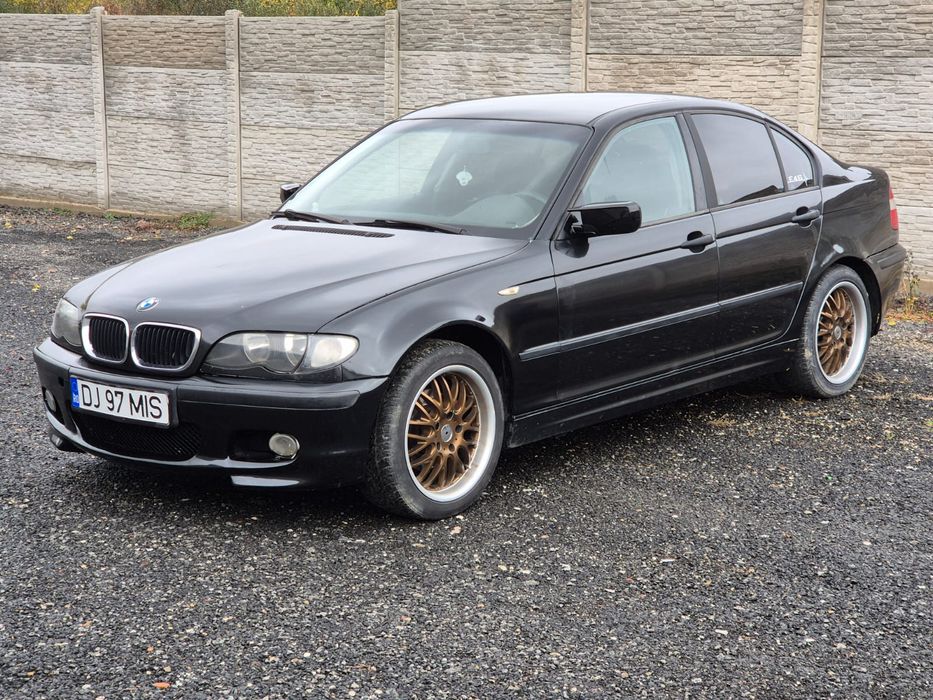 BMW e46 316i valvetronic