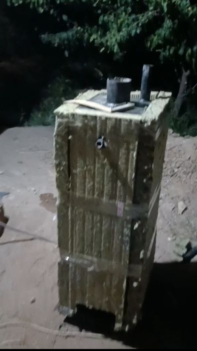 КОТЕЛ (термо котел) экономичный