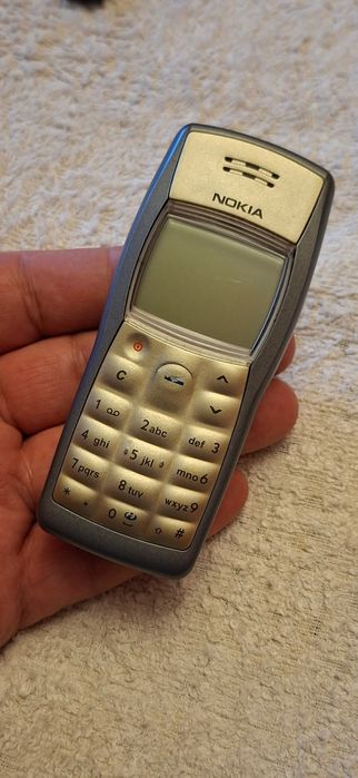 Nokia 1101 ( decodat, stare foarte buna)
