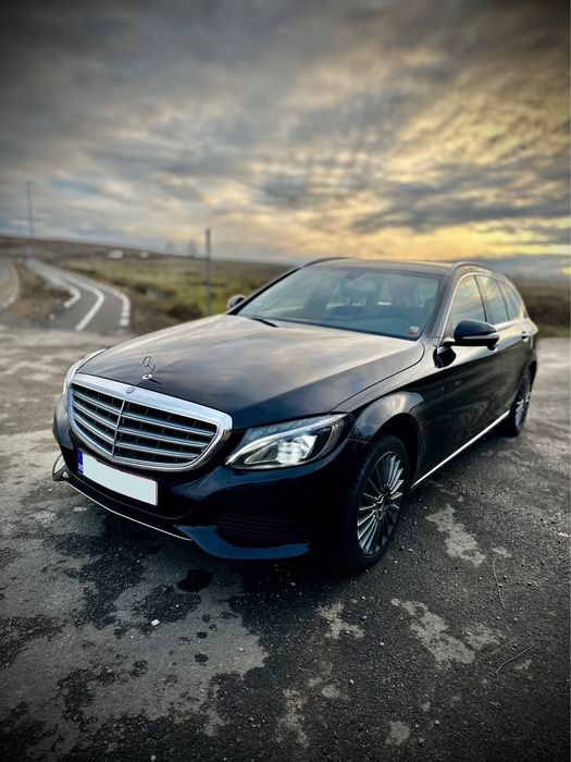 Mercedes-Benz C250 Executive 7G-Tronic 204CP