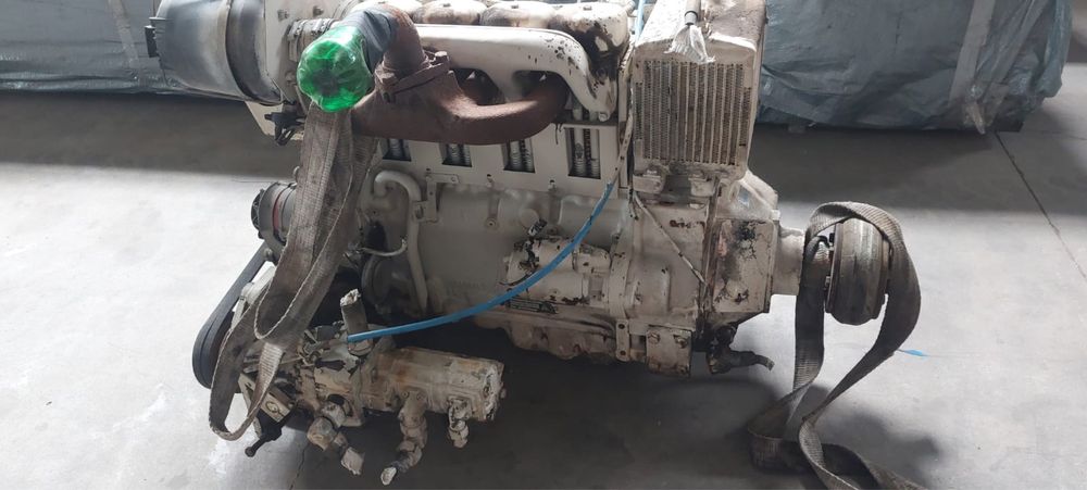 Motor utilaj Deutz