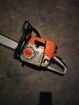 Stihl ms 341 la fel că ms 361