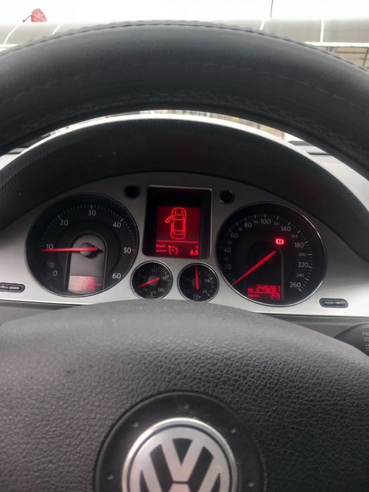 Vand VW Passat B6