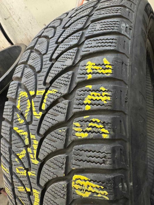 Super Anvelope Iarna 2X 225/60 R17 Bridgestone DOT 2019