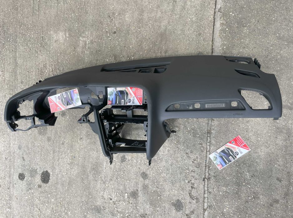 Audi A4 B8 plansa de bord - kit airbag volan pasager cortine - centuri