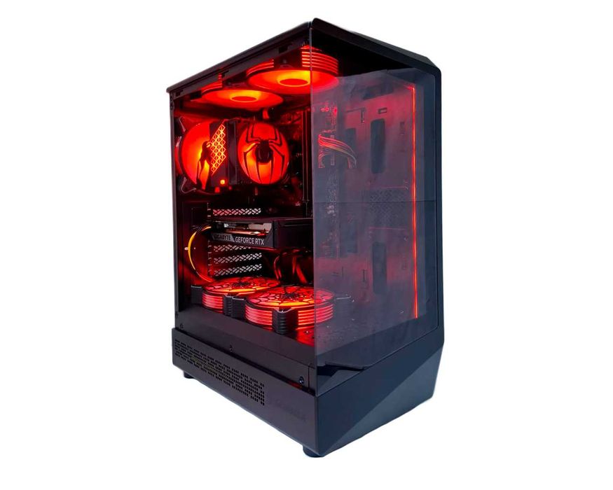 Ryzen 5 PRO 4650G 32Gb GameMax Компьютер Игровой