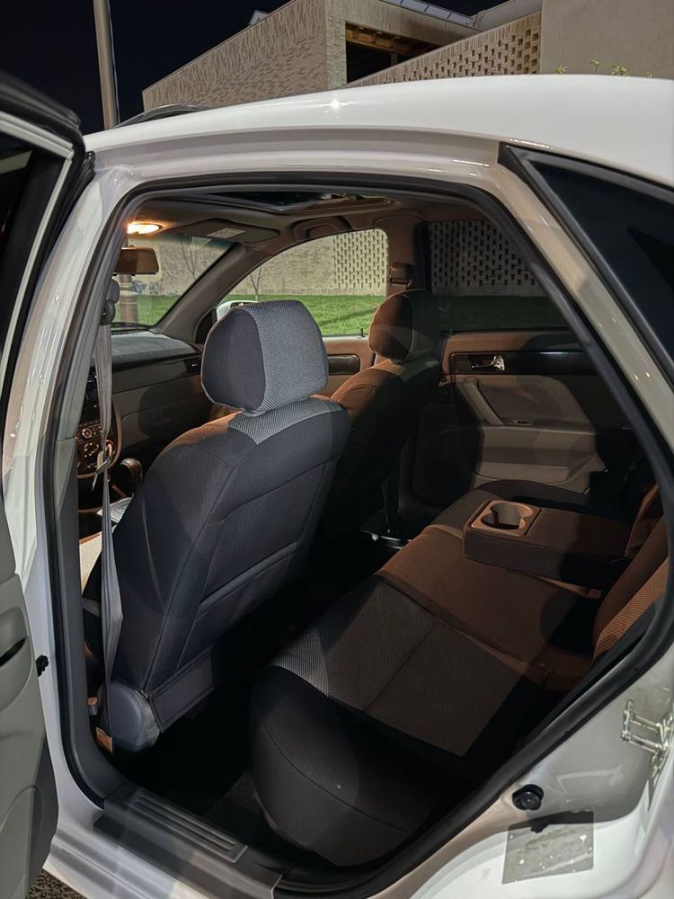 Gentra Elegant Plus 2019
