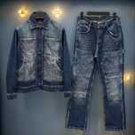Workwear carpenter by Louis Vuitton - Blug+Jacheta