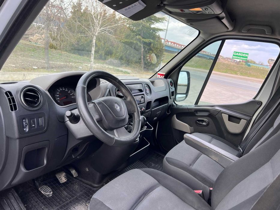 Vand Renaul Master Motor 2.3 125CP euro 5