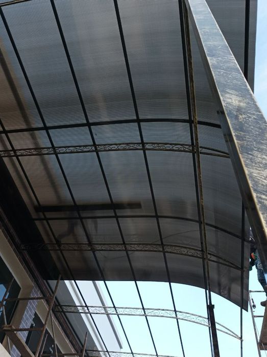 Сотивый Поликарбонат Россия ва Козогистон  лексанлари