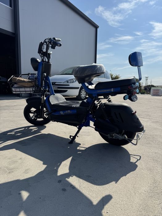 Електрически скутер PS-06 48V/20AH 1200W