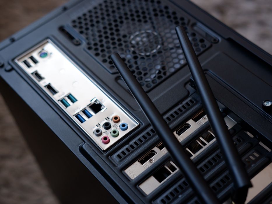 Компьютер i5-10400f/gtx1660s