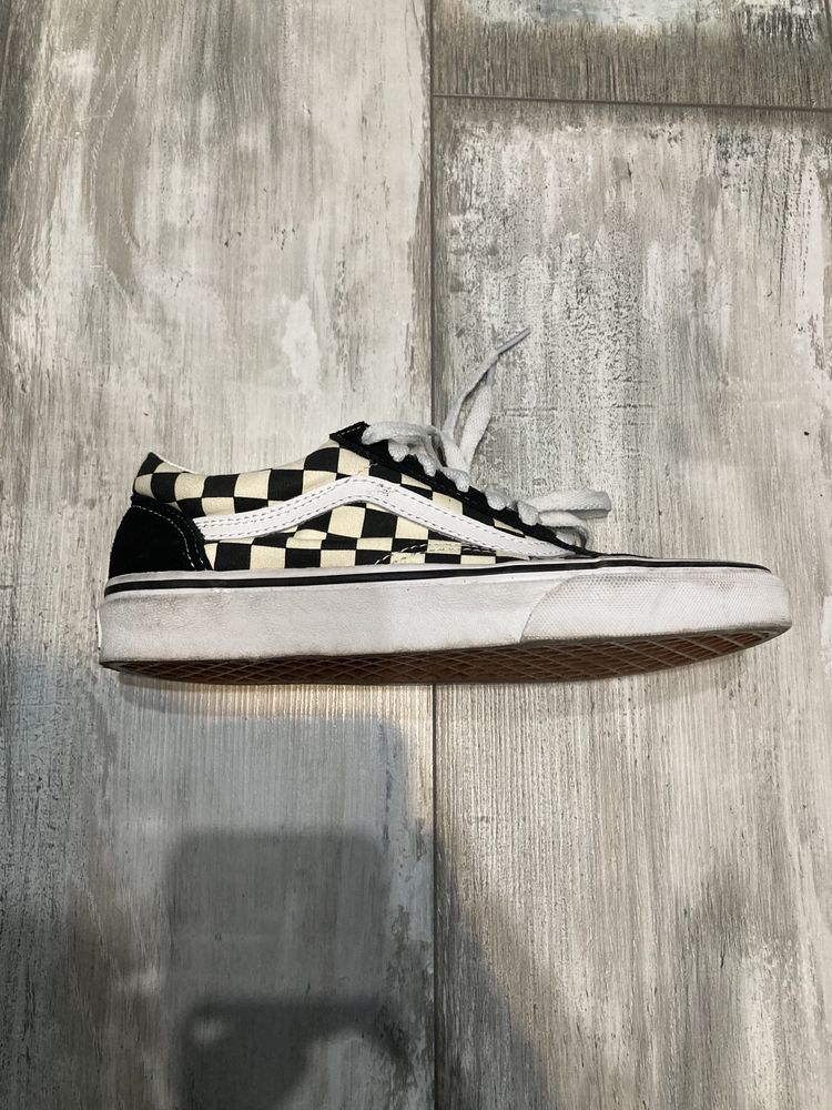 Vans off the wall обувки