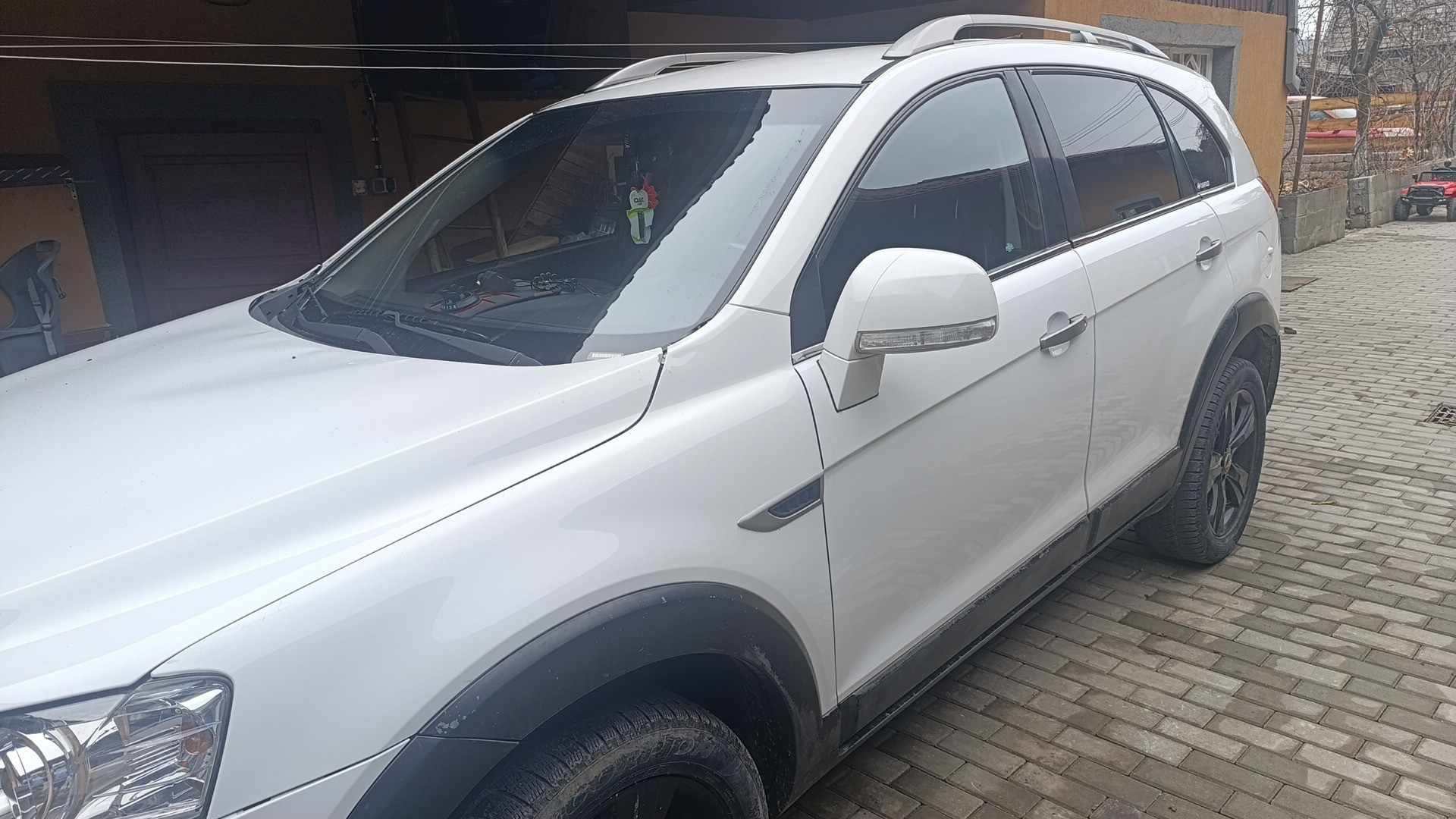 Chevrolet Captiva 2.0D ,4x4 , 7 locuri