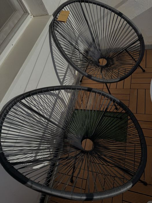 Градински стола х2 Jysk