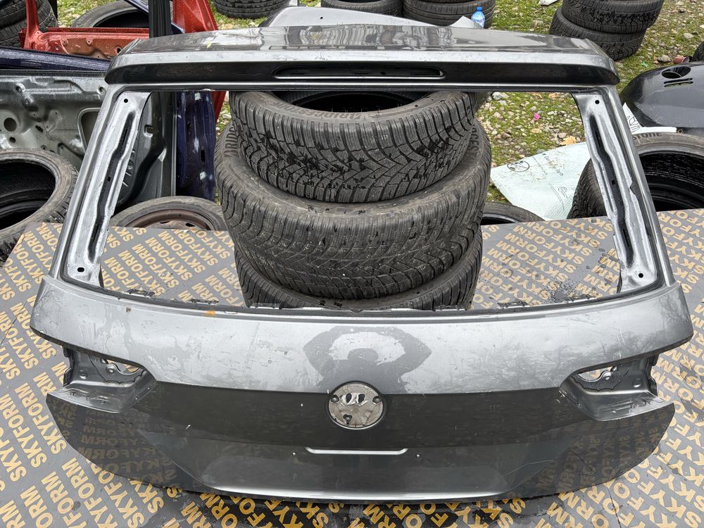 Багажник Капак Тигуан/VW Tiguan 2