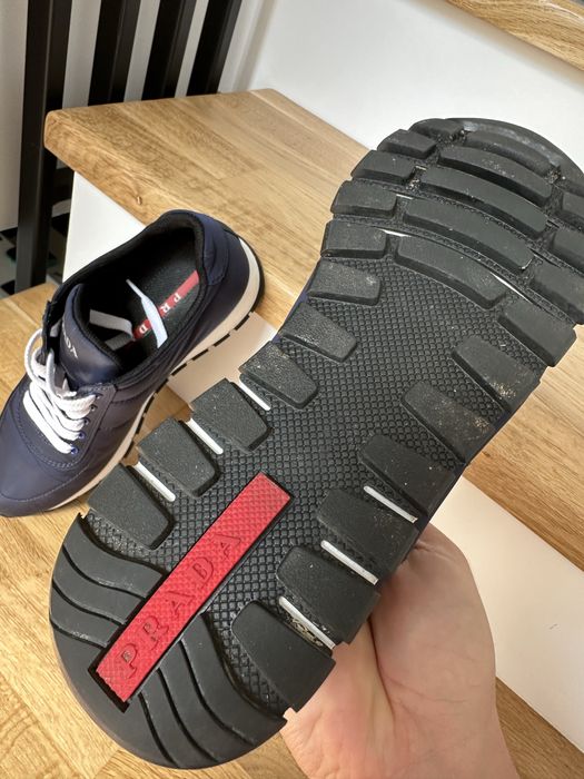 Adidasi PRADA originali nr:37