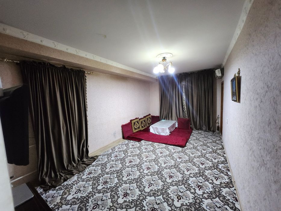 Algoritmga qizbola kvartirant kerak