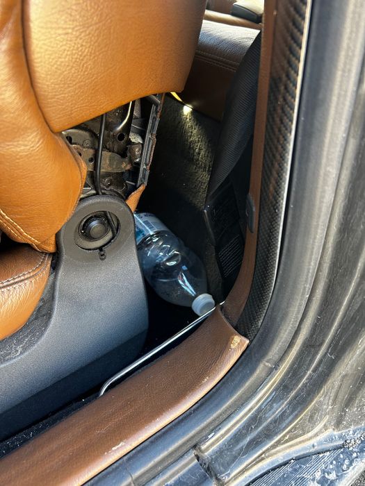 Салон от Audi S3 8L