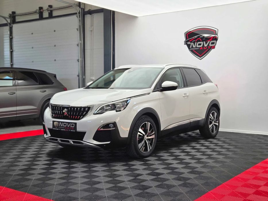 Peugeot 3008 Peugeot 3008 Garantie / Rulaj certificat / Posibilitate Rate