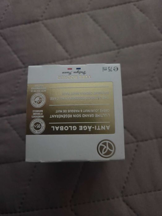 Produse de ingrijire fața Anti-Age Global Yves Rocher
