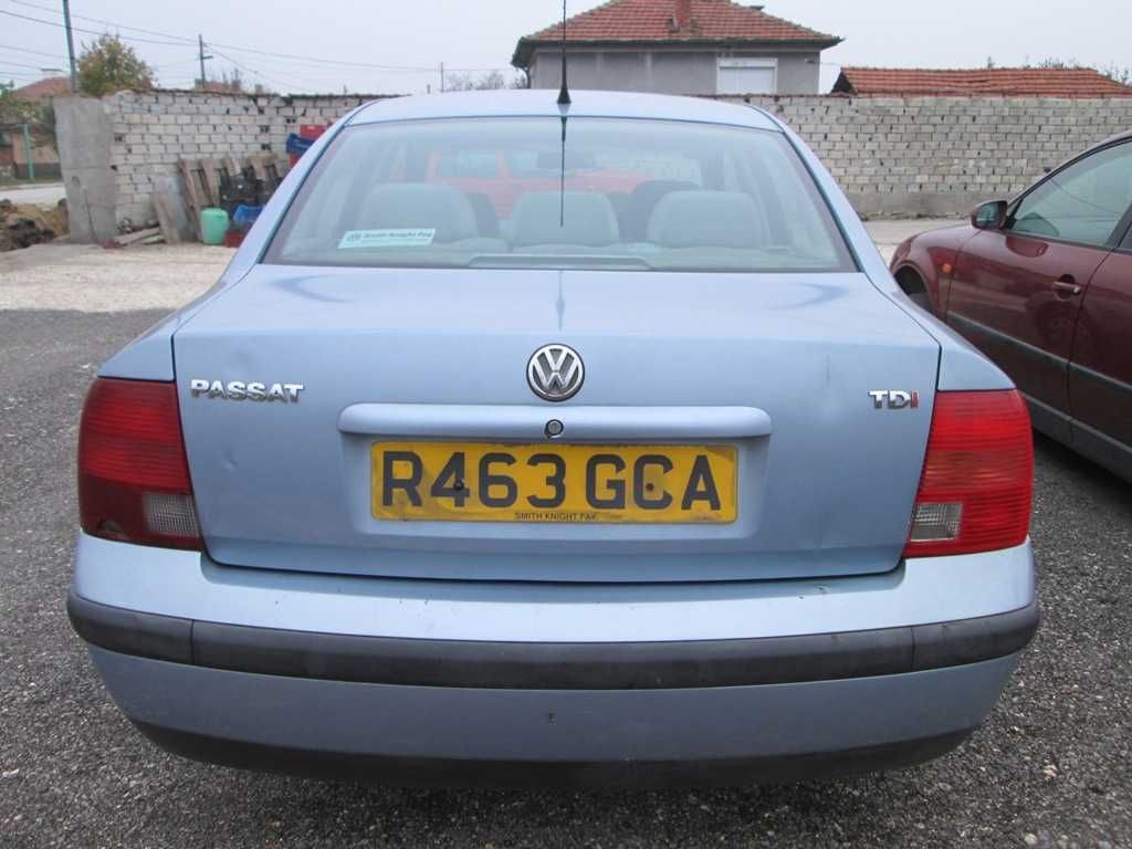 Фолксваген Пасат 4 / Volkswagen Passat 4 1998 г.