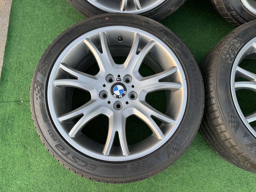 Джанти БМВ BMW Style 191 19 цола за X3 e83 Спорт Пакет с гуми Kumho