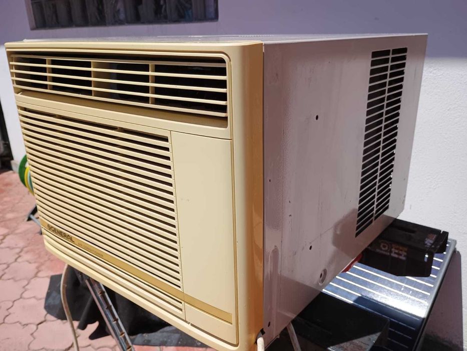 Aer conditionat General/ Fujitsu/ 7000BTU/ de geam/ fara instalator