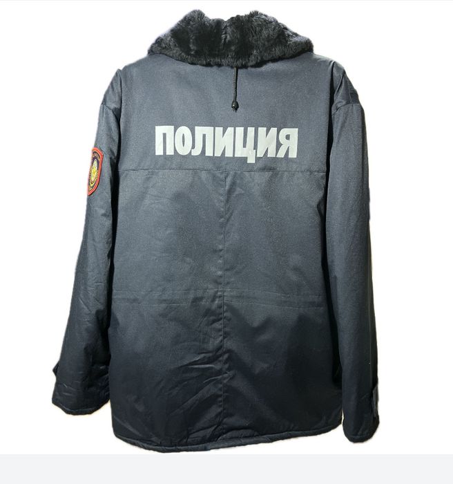 Продам бушлат мвд