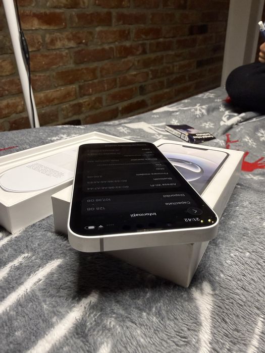 Iphone 16e nou full box