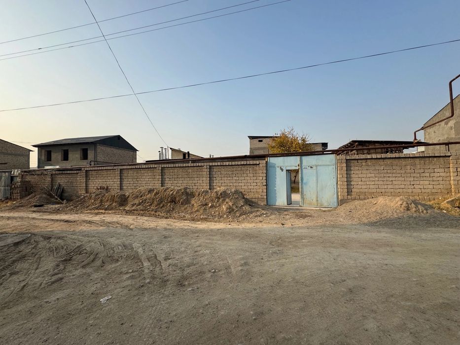 ПРОДАЕТСЯ!17,5 соток Земли под СТРОИТЕЛЬСТВО!Тузель метро|Уччинор