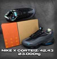 Nike x Corteiz Airmax 95/ Найк и Кортез аирмаксы 95