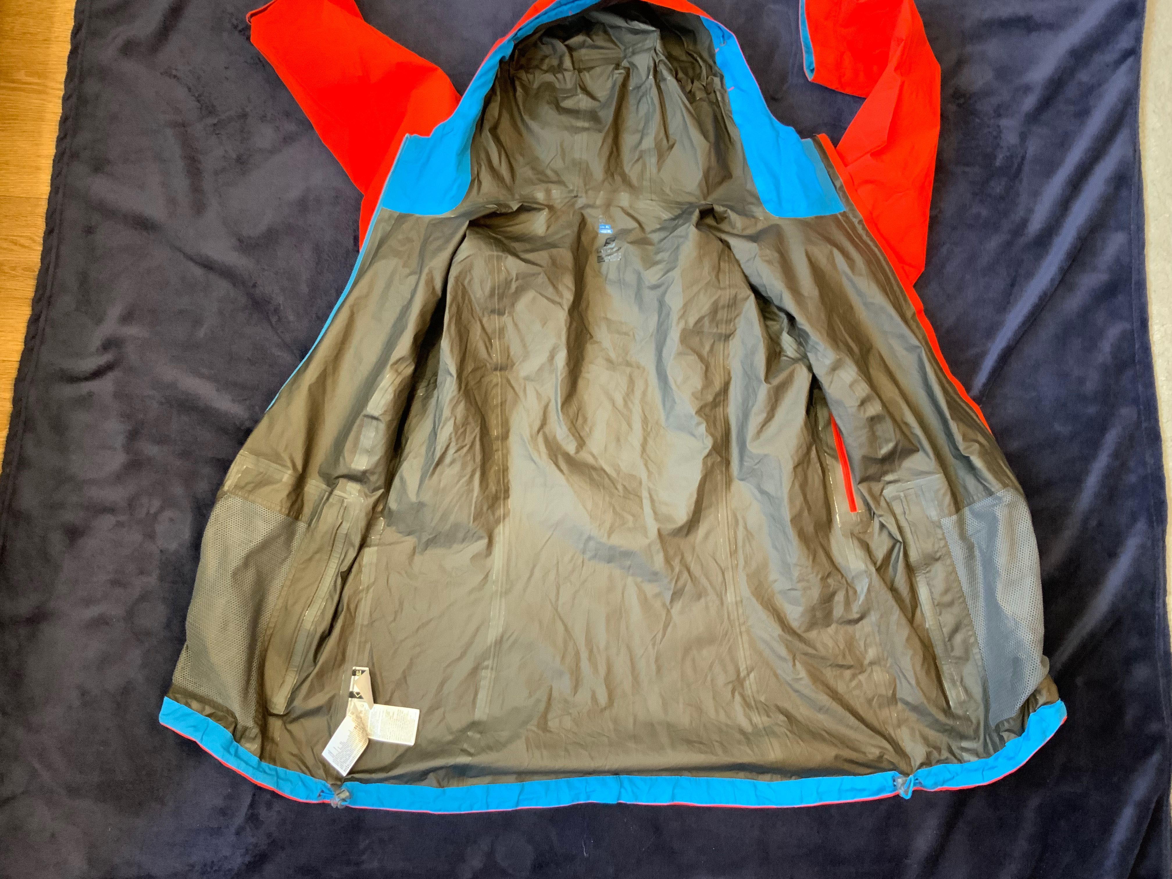 Salomon gore-tex-оригинално яке 44 л