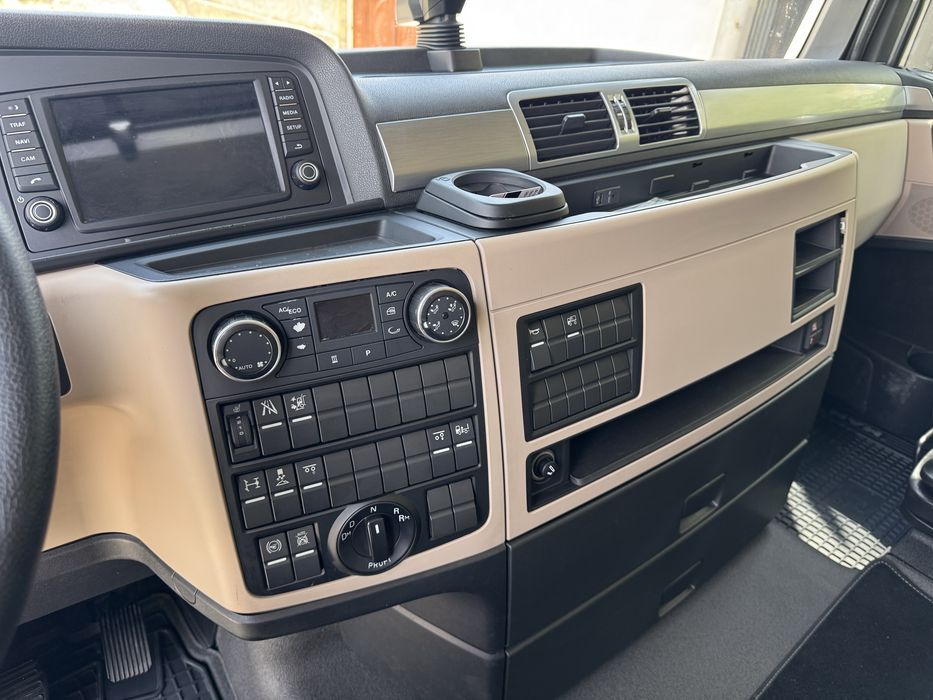 MAN 26.460 Samro pritsep