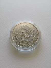 Сребърна монета - Magnum Opus, 2022