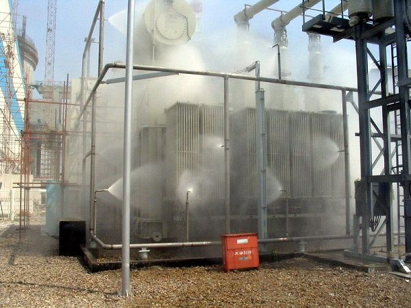 Пожарная безопасность Спринклер и дренчер Монтаж установка