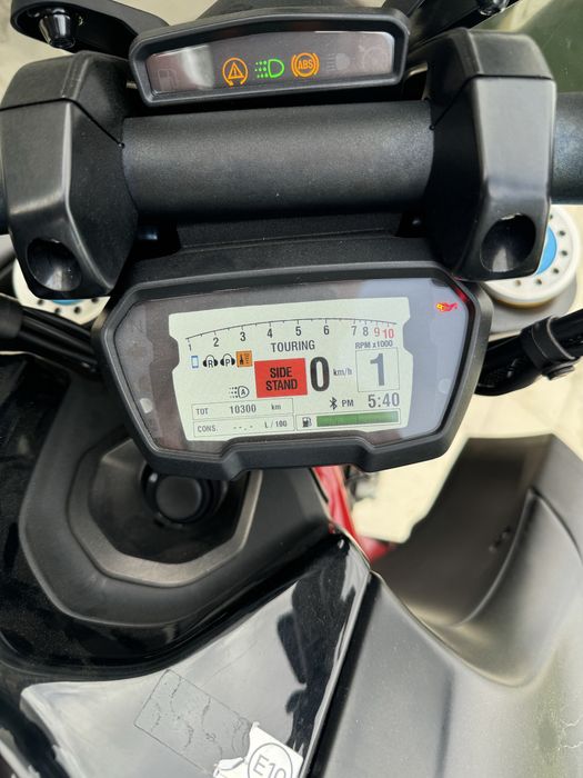 Ducati Diavel 1260 S