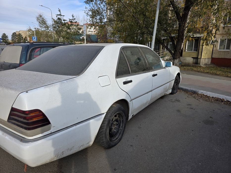 Продам Мерседес 140