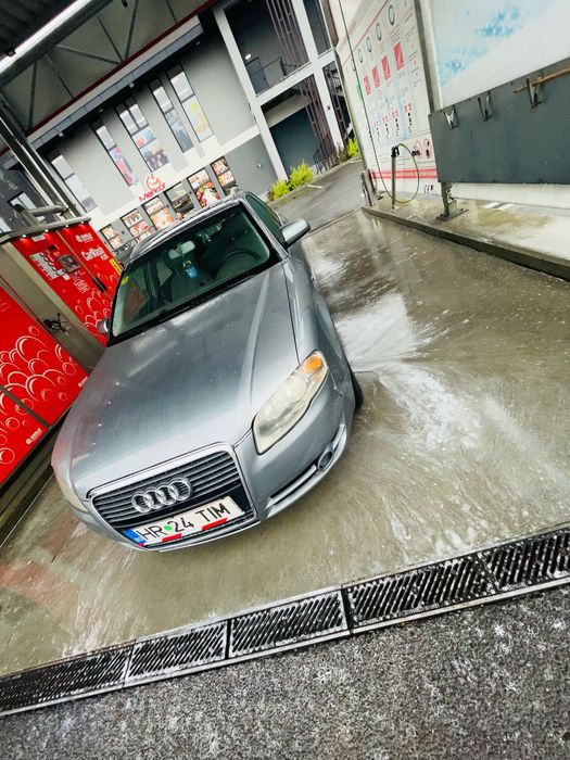 Vand audi a4 2006 1.9 tdi