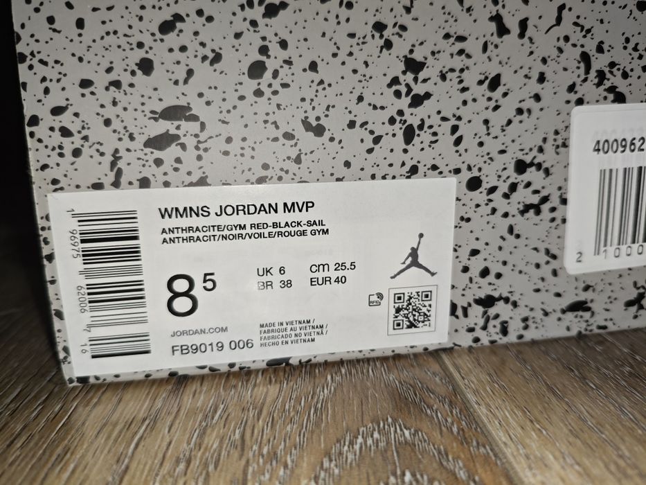 Nike WMNS Jordan MVP