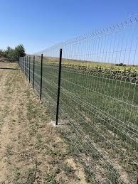 Vand garduri din plasa bordurata