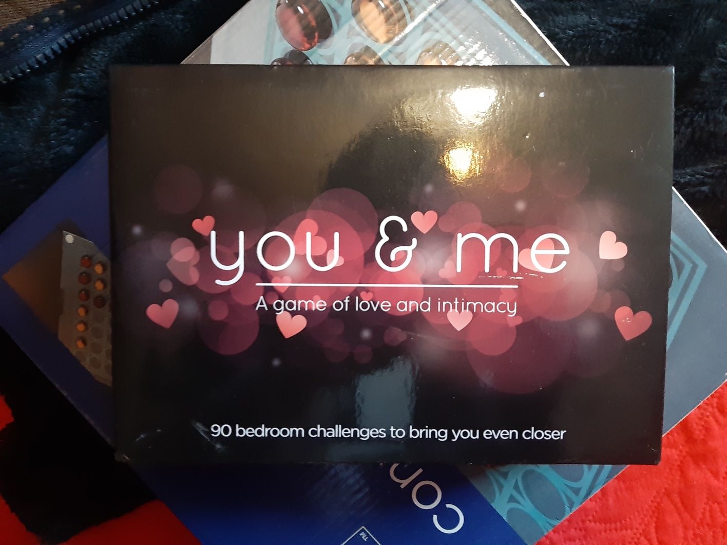 Игра за двойки you and me