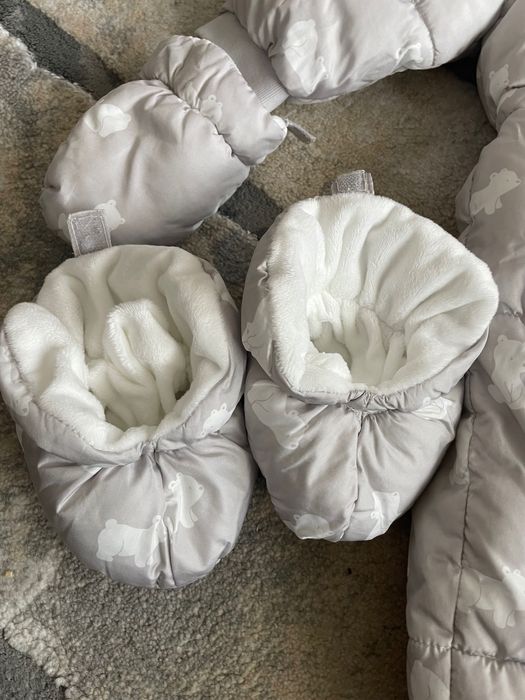 MAYORAL ескимос 6-12м