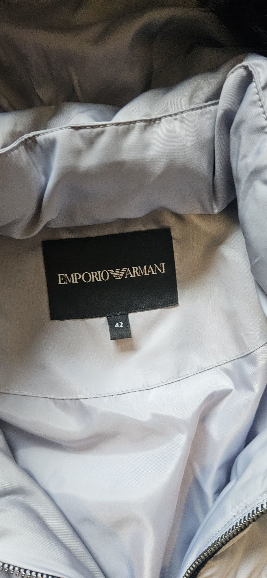 Armani EA7 и Emporio Armani