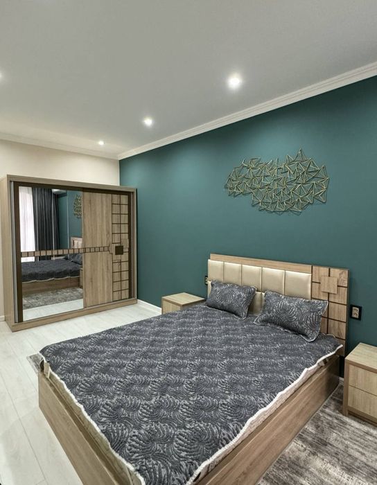 Квартира 3 комнаты ЖК Орзу, 80м² Яккасарайский район, Глинка