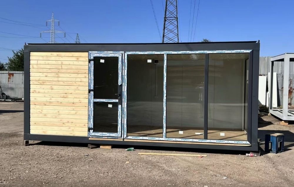 Vând containere modulare