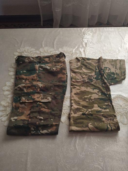 Сотилади военная форма размер L