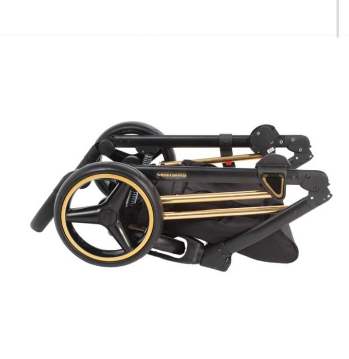 Carucior Adamex 3in1 editie speciala-aspect IMPECABIL