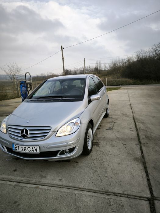 Mercedes B clas.1.5 Benzina