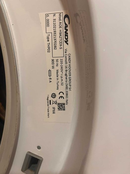 Сушилня Candy 9кг